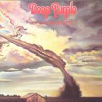 Deep Purple Stormbringer - Plak