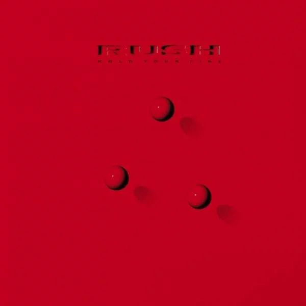 0000000685215-1.jpg Rush Hold Your Fire - Plak - Görsel 1