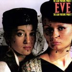 Parsons Project Eve -Plak