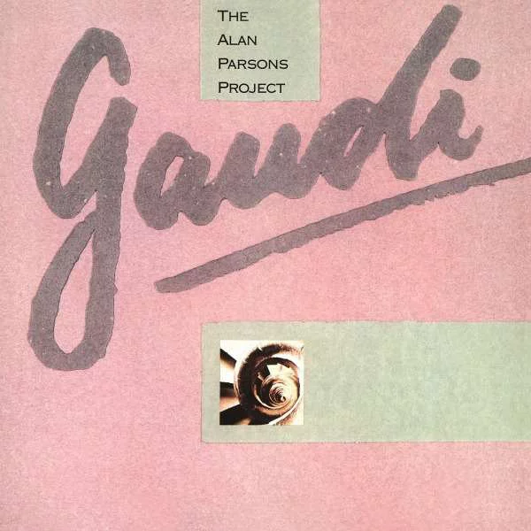 0000000686088-1.jpg The Alan Parsons Project Gaudi - Plak - Görsel 1
