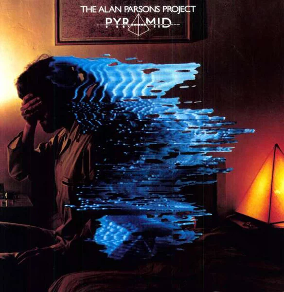 0000000686090-1.jpg The Alan Parsons Project Pyramid - Plak - Görsel 1