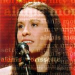 Alanis Morissette Mtv Unplugged - Plak