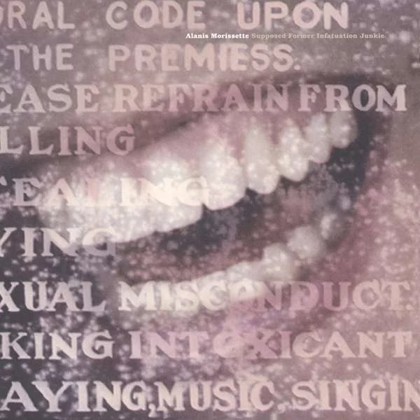 0000000686099-1.jpg Alanis Morissette Supposed Former Infatuation Junkie - Plak - Görsel 1