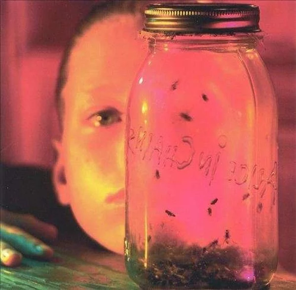 0000000686106-1.jpg Alice In Chains Jar Of Flies / SAP - Plak - Görsel 1
