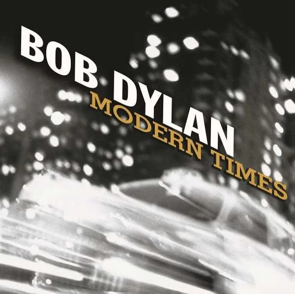 0000000686570-1.jpg Bob Dylan Modern Times - Plak - Görsel 1