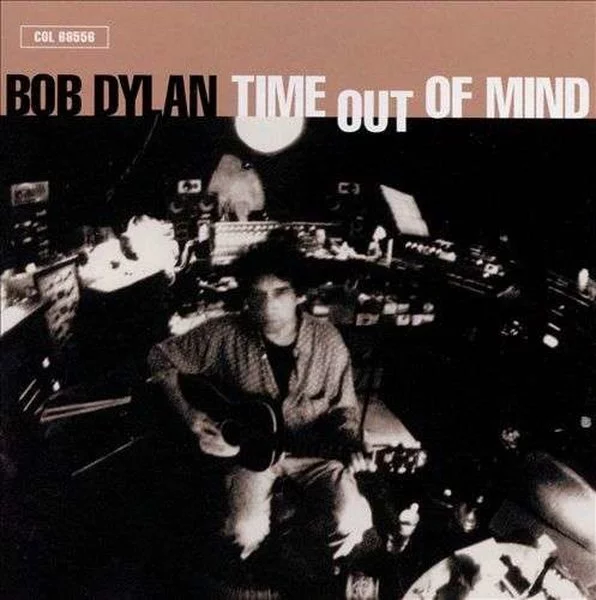 0000000686571-1.jpg Bob Dylan Time Out Of Mind - Plak - Görsel 1
