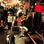Bob Dylan & The Band Basement Tapes - Plak