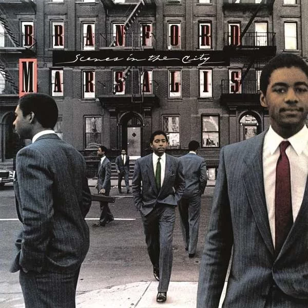 0000000686574-1.jpg Branford Marsalis Scenes In The City - Plak - Görsel 1