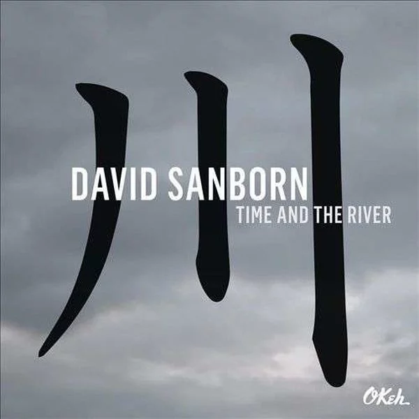 0000000686578-1.jpg David Sanborn Time And The River - Plak - Görsel 1
