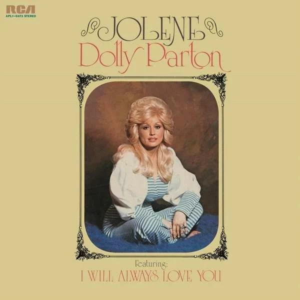 0000000686583-1.jpg Dolly Parton Jolene - Plak - Görsel 1