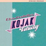 Elvis Costello Kojak Variety - Plak