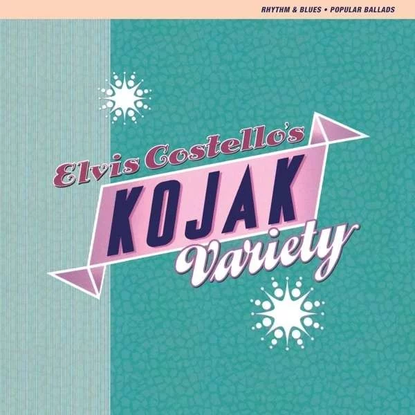 0000000686592-1.jpg Elvis Costello Kojak Variety - Plak - Görsel 1