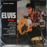 Elvis Presley Elvis Sings - Plak