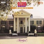 Elvis Presley Recorded Live On Stage In Memphis - Plak