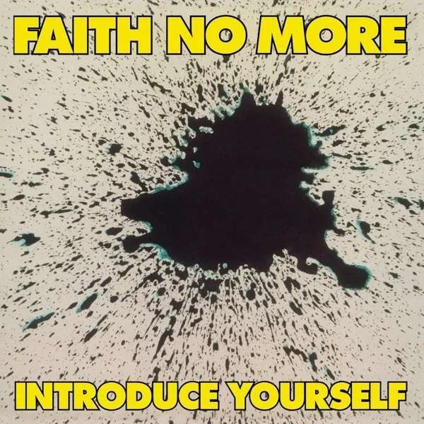 0000000686616-1.jpg Faith No More Introduce Yourself - Plak - Görsel 1