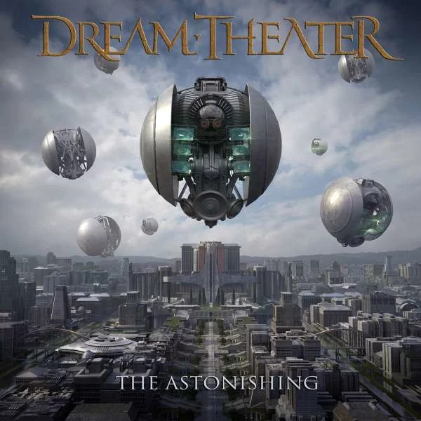 0000000686952-1.jpg Dream Theater The Astonishing - Plak - Görsel 1