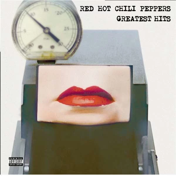 0000000686954-1.jpg Red Hot Chili Peppers Greatest Hits - Plak - Görsel 1