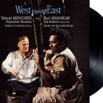 Yehudi Menuhin West Meets East - Plak