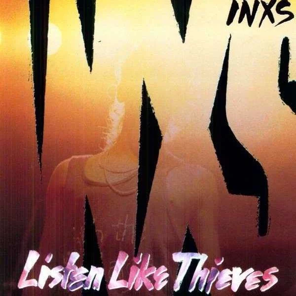 0000000687189-1.jpg Inxs Listen Like Thieves - Plak - Görsel 1