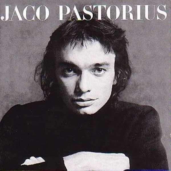 0000000687190-1.jpg Jaco Pastorius - Plak - Görsel 1