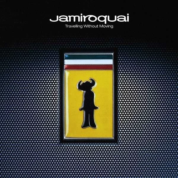 0000000687243-1.jpg Jamiroquai Travelling Without Moving - Plak - Görsel 1
