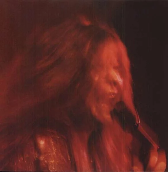 0000000687244-1.jpg Janis Joplin I Got Dem Ol' Kozmic Blues Again Mama - Plak - Görsel 1