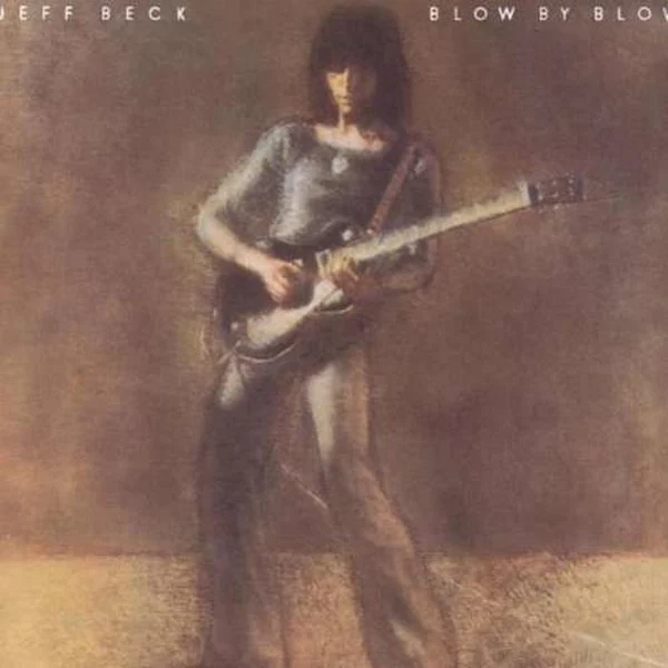 0000000687246-1.jpg Jeff Beck Blow By Blow - Plak - Görsel 1