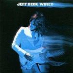 Jeff Beck Wired - Plak