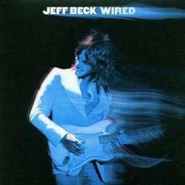 0000000687302-1.jpg Jeff Beck Wired - Plak - Görsel 1