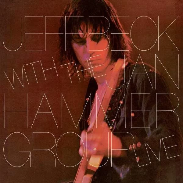 0000000687306-1.jpg Jeff Beck & With The Jan Hammer Group - Live - Plak - Görsel 1