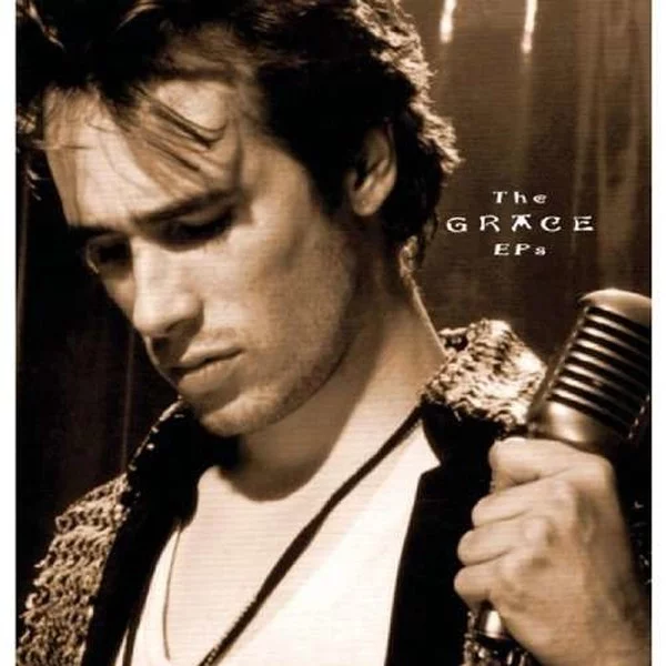 0000000687307-1.jpg Jeff Buckley Grace 5 Ep's - Plak - Görsel 1