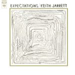 Keith Jarrett Expectations - Plak