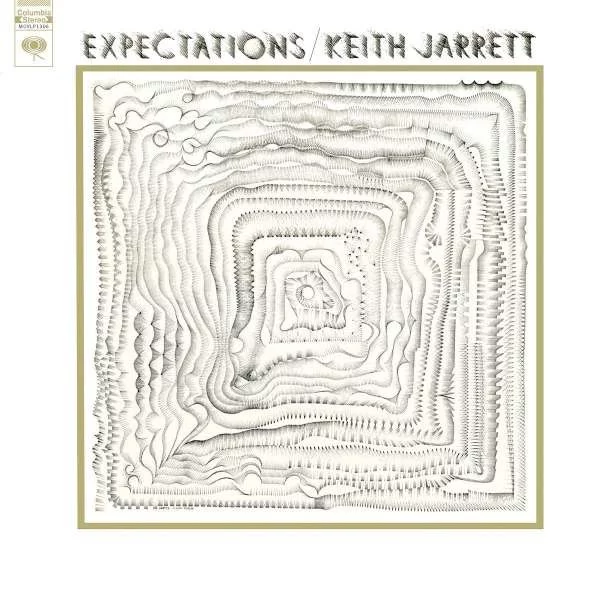 0000000687316-1.jpg Keith Jarrett Expectations - Plak - Görsel 1