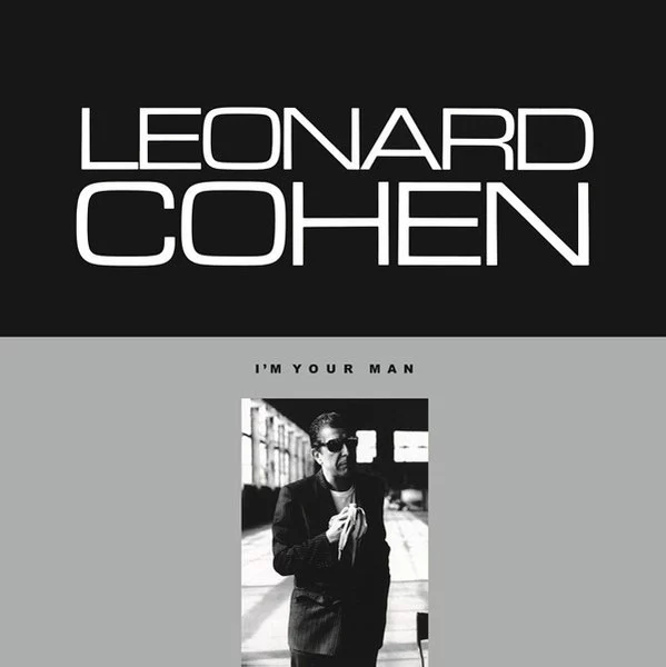 0000000687328-1.jpg Leonard Cohen I'm Your Man - Plak - Görsel 1