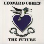 Leonard Cohen Future - Plak