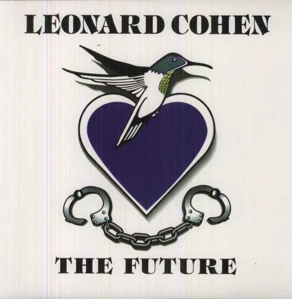 0000000687331-1.jpg Leonard Cohen Future - Plak - Görsel 1