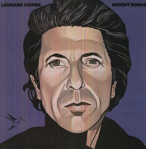 0000000687343-1.jpg Leonard Cohen Recent Songs - Plak - Görsel 1