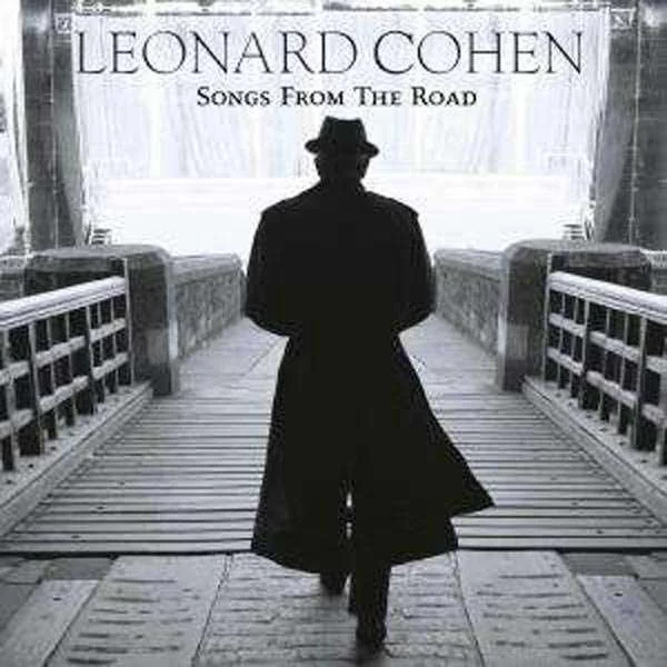 0000000687346-1.jpg Leonard Cohen Songs From The Road - Live - Görsel 1
