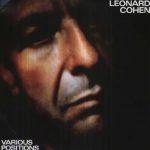 Leonard Cohen Various Positions - Plak