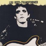 Lou Reed Transformer - Plak