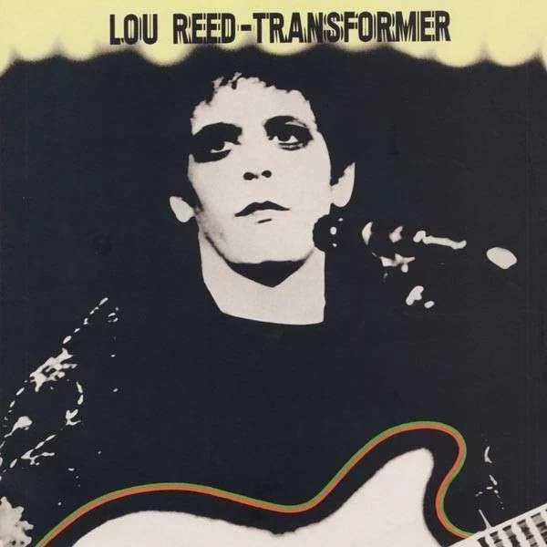 0000000687380-1.jpg Lou Reed Transformer - Plak - Görsel 1