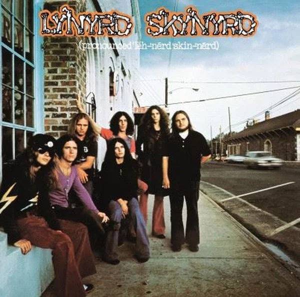 0000000687381-1.jpg Lynyrd Skynyrd Pronounced Leh-Nérd Skin-Nérd - Plak - Görsel 1
