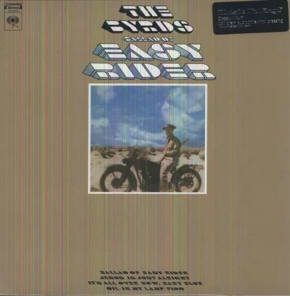 0000000687385-1.jpg The Byrds Ballad Of Easy Rider - Plak - Görsel 1