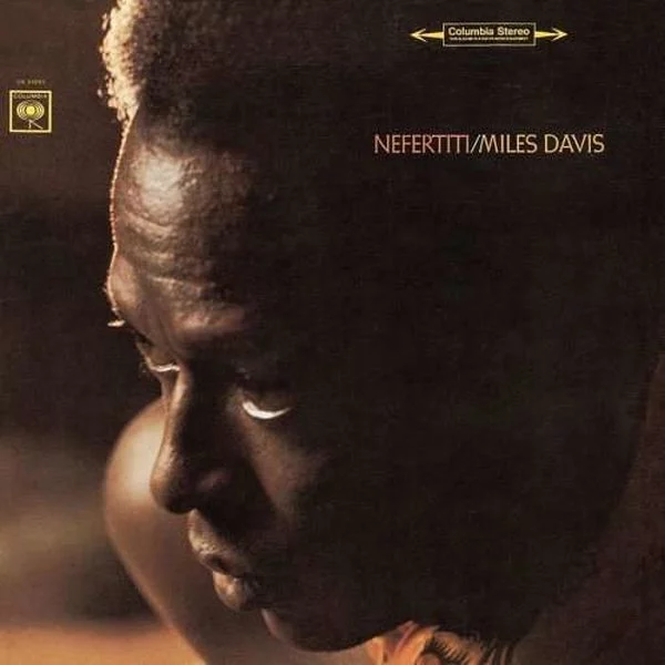 0000000687390-1.jpg Miles Davis Nefertiti - Plak - Görsel 1