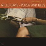 Miles Davis Porgy And Bess (Mono) - Plak