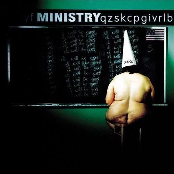 0000000687406-1.jpg Ministry Dark Side Of The Spoon - Plak - Görsel 1