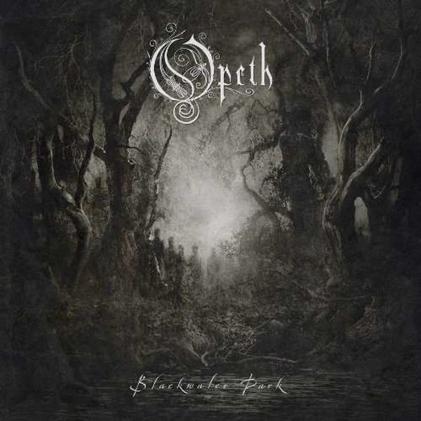 Opeth Blackwater Park – Plak