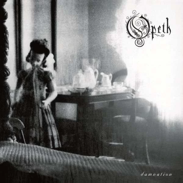 0000000687425-1.jpg Opeth Damnation - Plak - Görsel 1