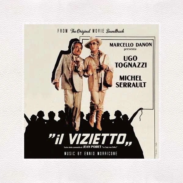 0000000687426-1.jpg Various Artists Il Vizietto - Plak - Görsel 1