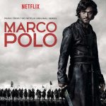 Marco Polo TV Series - Plak